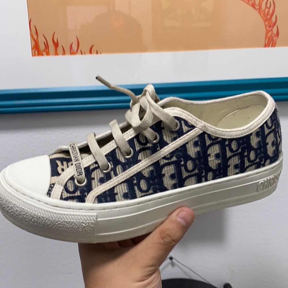 WALK'N'DIOR SNEAKER